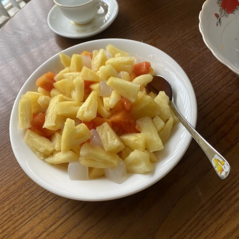 CANNED MIXED FRUITS 2